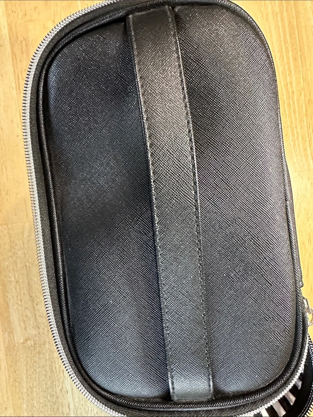 Marco Tetro Black make up bag